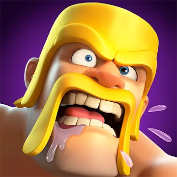 Clash of Clans Mod APK [Vô Hạn Tiền, Vàng, Đá Quý]