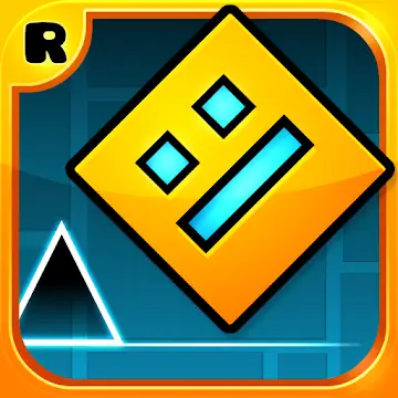 Geometry Dash Mod APK [Vô Hạn Tiền, Bất Tử, Mở Khóa]