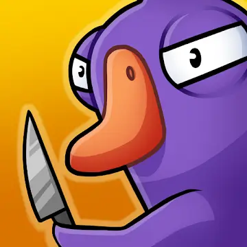 Goose Goose Duck Mod APK [Vô Hạn Tiền, Mở Khóa]