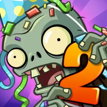 Plants vs Zombies 2 Mod APK [Vô Hạn Tài Nguyên]