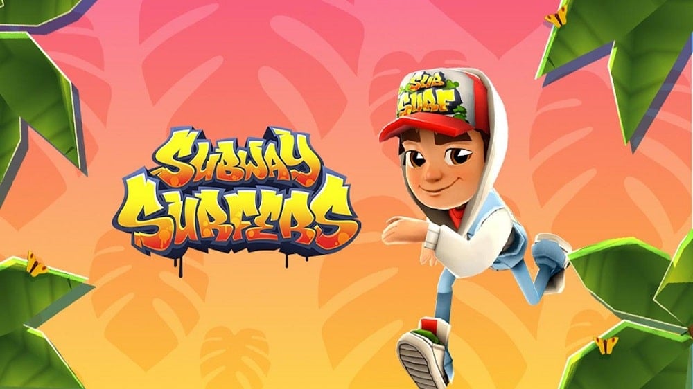 Subway Surfers Mod APK [Vô Hạn Tiền, Chìa Khóa] x9999