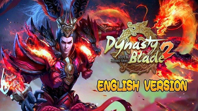 Dynasty Blade 2 APK