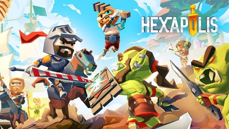 Hexapolis APK