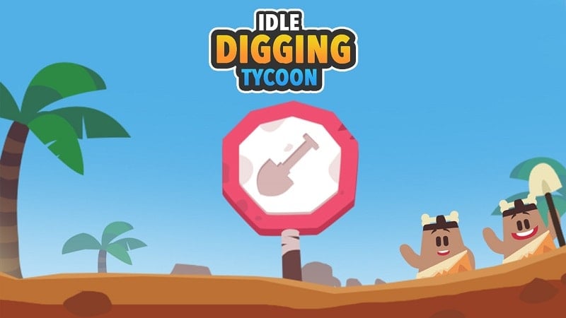 Idle Digging Tycoon APK