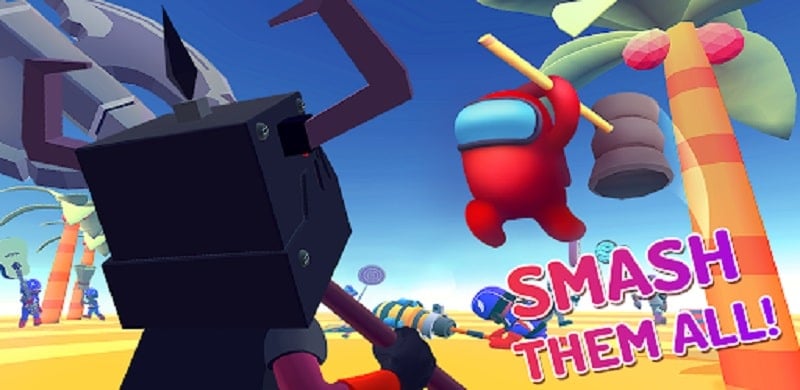 Smashers.io APK