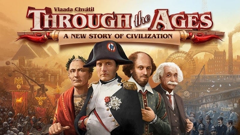 Through the Ages APK