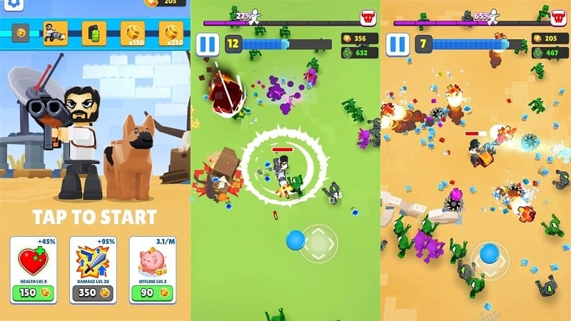 Toy Survivor APK