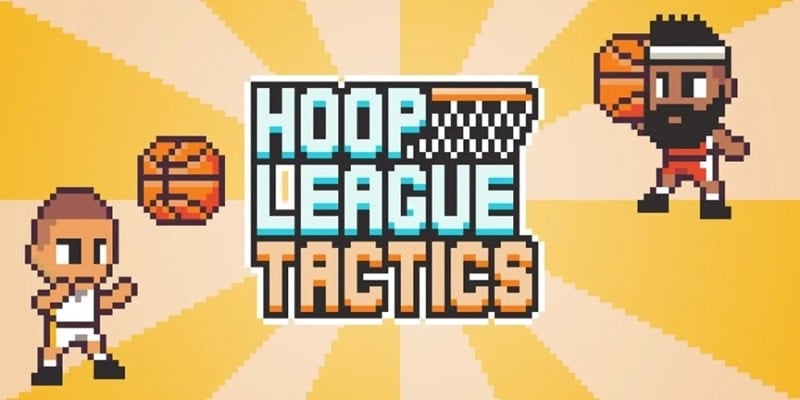 Hoop League Tactics APK