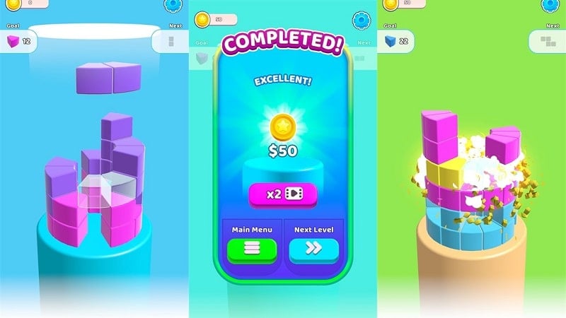 Color Wall 3D APK