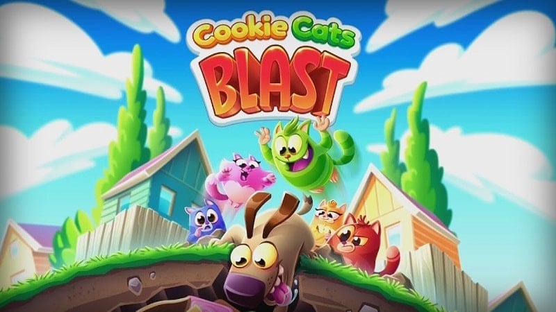 Cookie Cats Blast APK