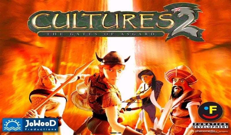 Cultures 2 APK