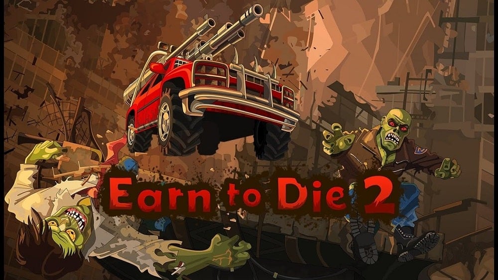 Earn to Die 2 APK