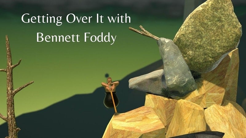 Getting Over It APK