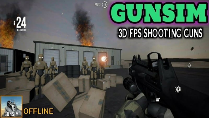 GUNSIM APK