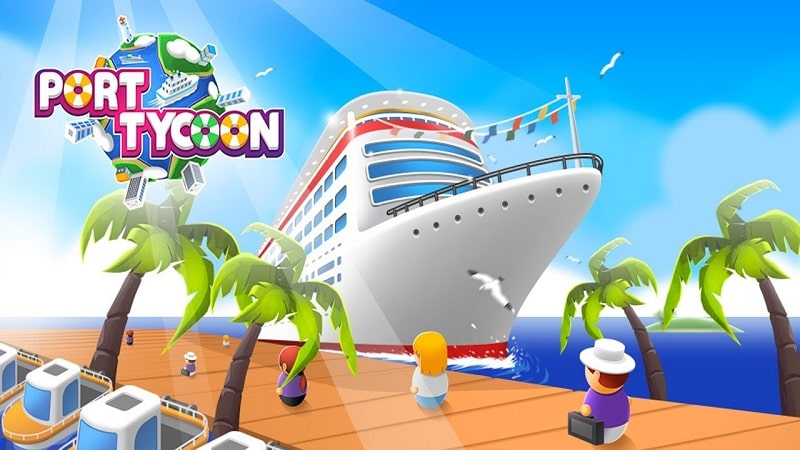 Port Tycoon APK