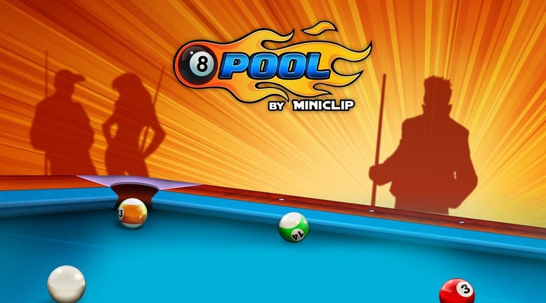 8 Ball Pool APK