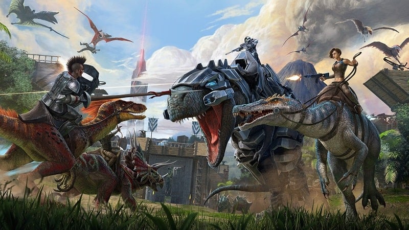 ARK: Survival Evolved APK