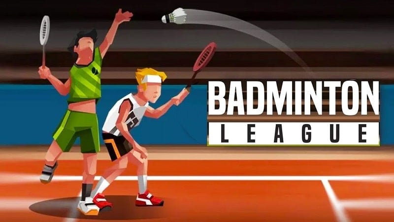 Badminton League APK