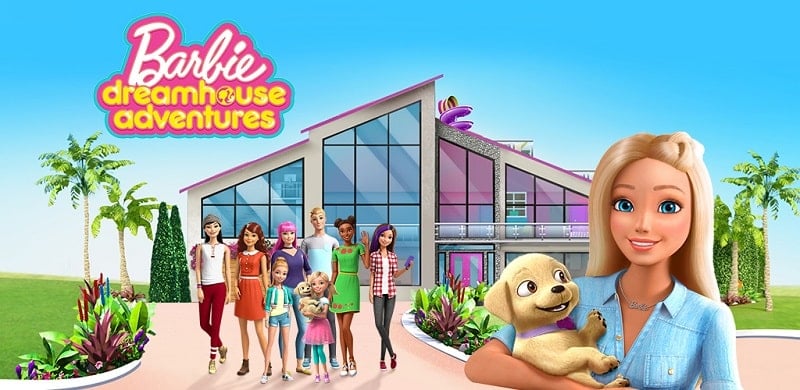Barbie Dreamhouse Adventures APK
