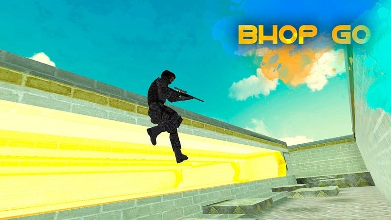 Bhop GO APK