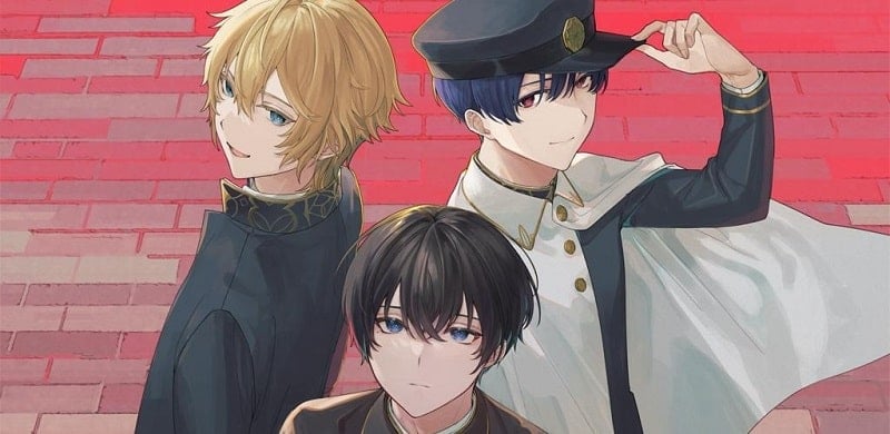 BL Yaoi Otome Blank Stranger APK