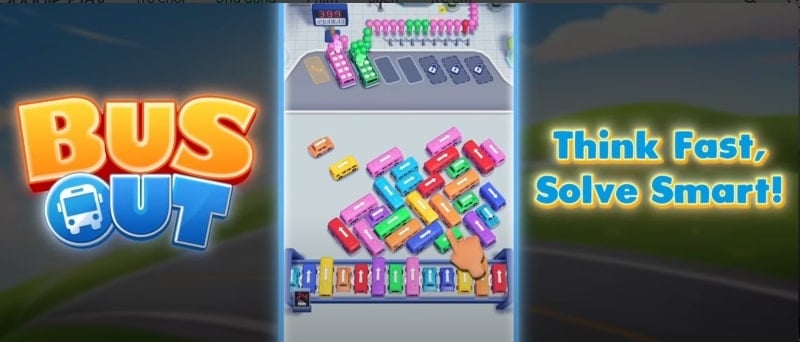 Bus Out APK