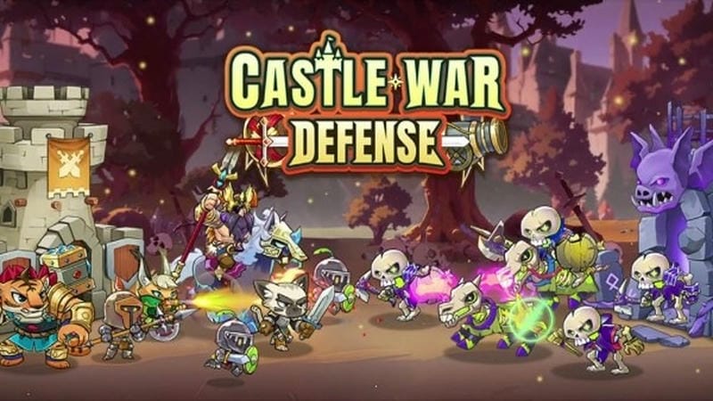 Castle War Defense APK