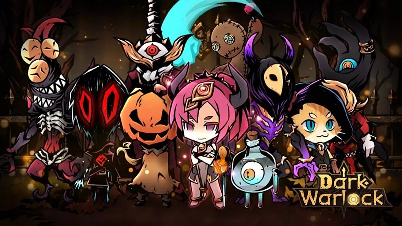 Dark Warlock APK