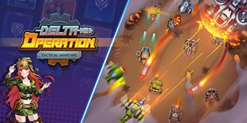 Delta Operation APK
