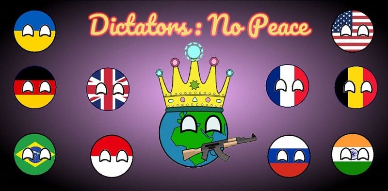 Dictators: No Peace APK