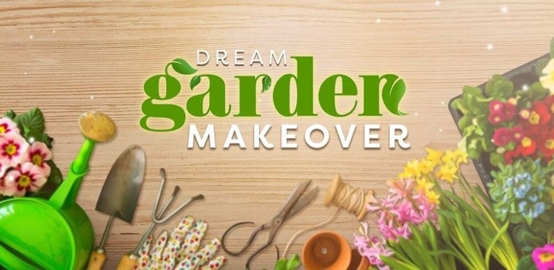 Dream Garden Makeover APK