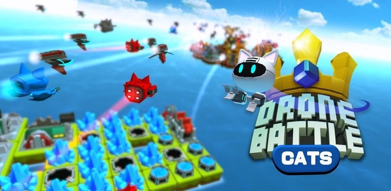 Drone Battle APK