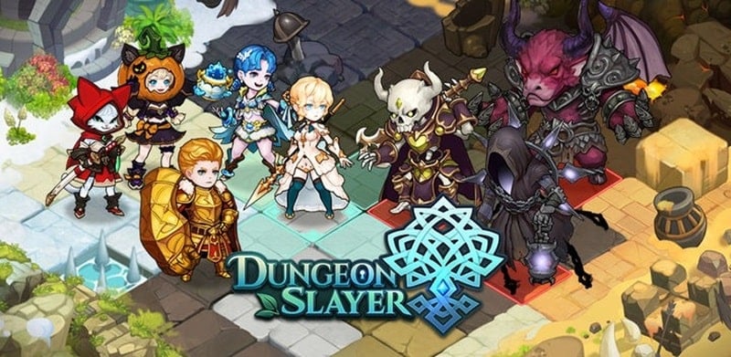 Dungeon Slayer SRPG APK