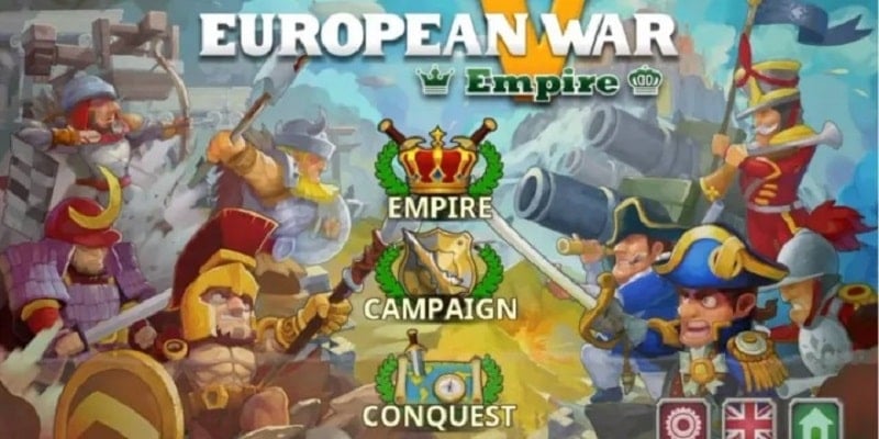 European War 5 APK