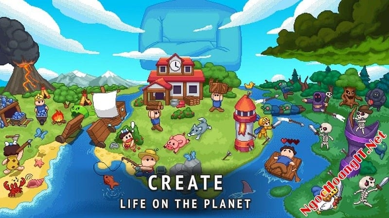 Galactory APK