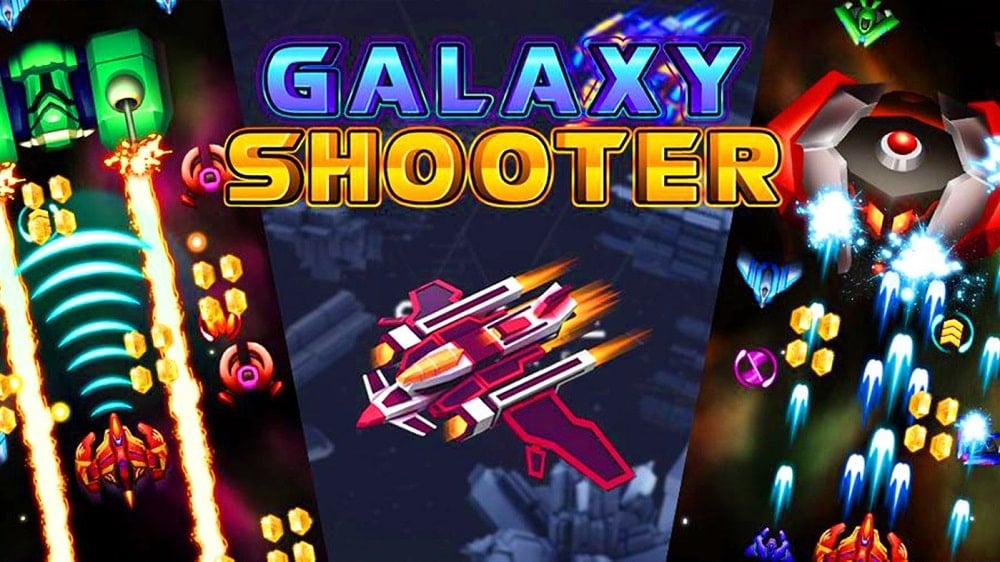 Galaxy Attack: Alien Shooter APK