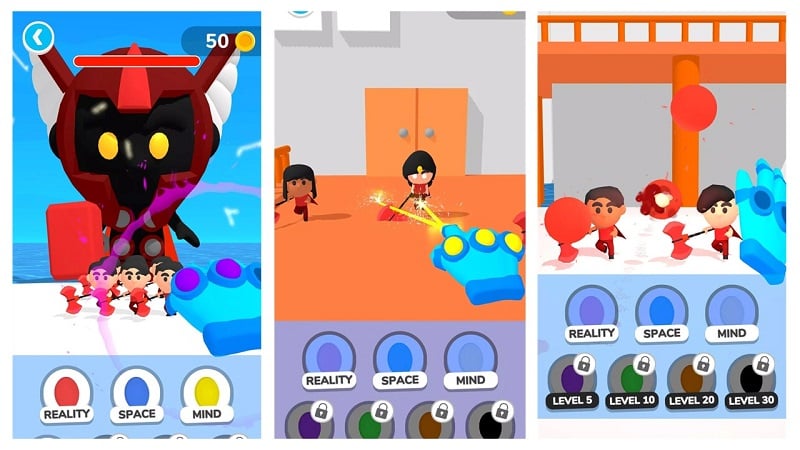 Gold Hand APK