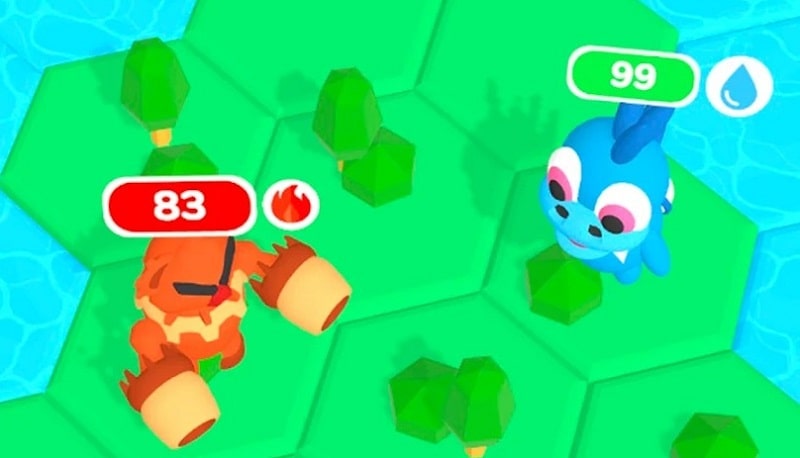 Hexa Mobs APK