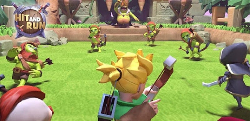 Hit And Run APK