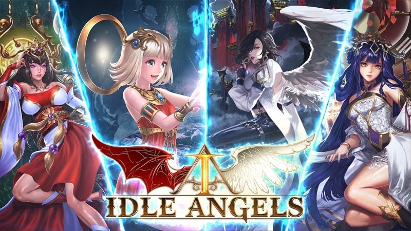 Idle Angels APK
