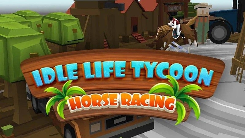Idle Life Tycoon APK