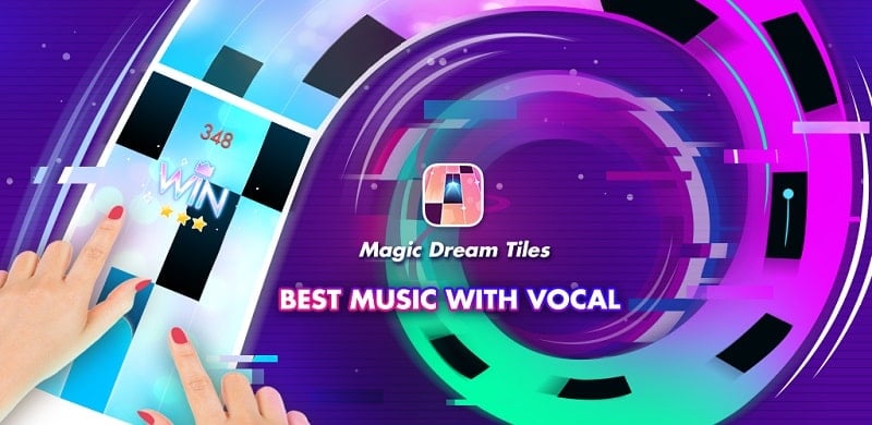 Magic Dream Tiles APK