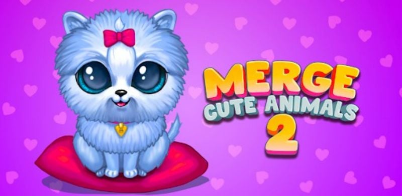 Merge Cute Animal 2 APK