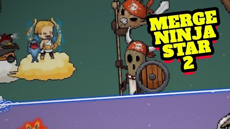 Merge Ninja Star 2 APK