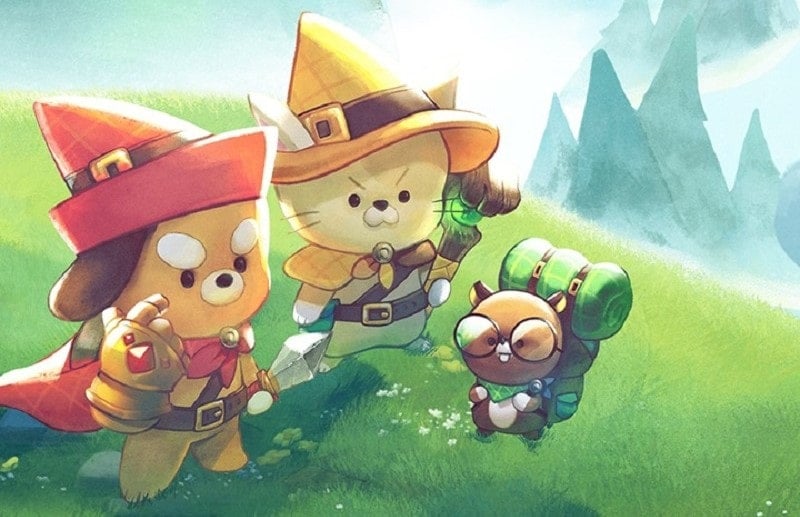MERGE TRIO APK