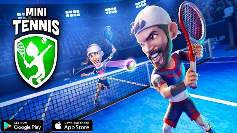 Mini Tennis APK