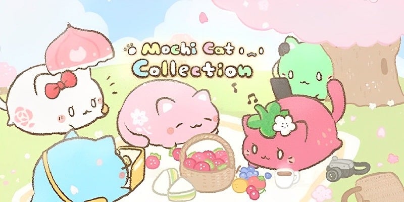 Mochicats Collection APK