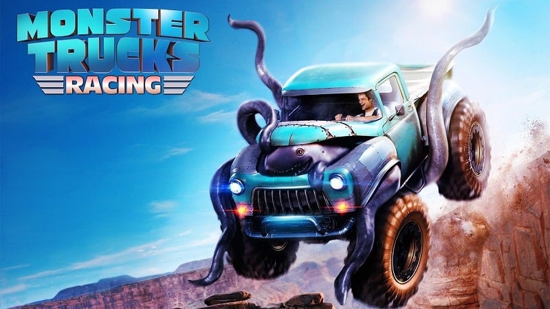 Monster Trucks Racing 2021 APK