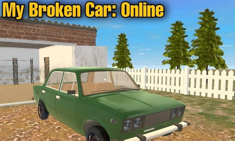 My Broken Car: Online APK