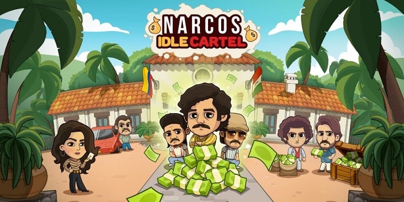 Narcos: Idle Cartel APK